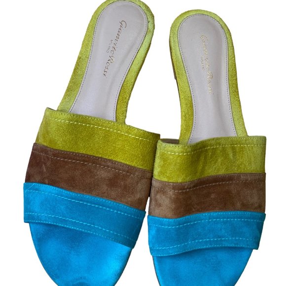 Gianvito Rossi Shoes - Colorful and Chic
